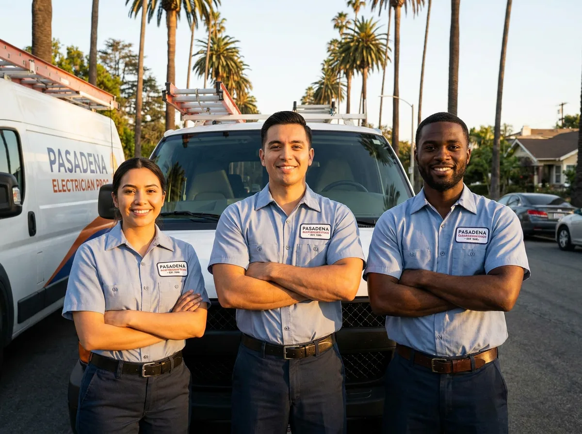 Electrician company in Lakewood, IL